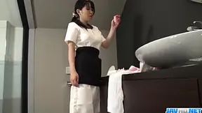 Sexy Yui Satonaka Vibrates Pussy & Ass For Ultimate Pleasure