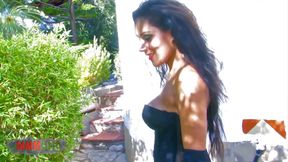 Silvana Rodriguez - A true slut!