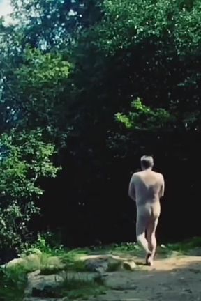 Nudist the Primeval Forest