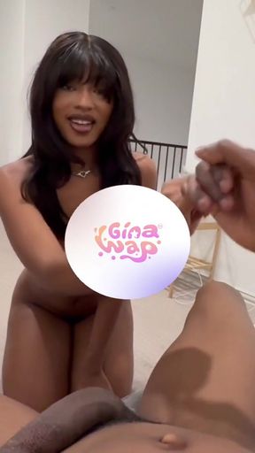 Nudist Step mom teaches me to embrace her naked body   Clip 3