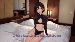 the big cock of my husband`s friend made me addicted - X Audios