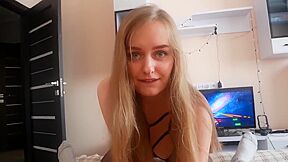 Stepdaddy Screwed Me When He Witnessed Me In Fresh Undergarments