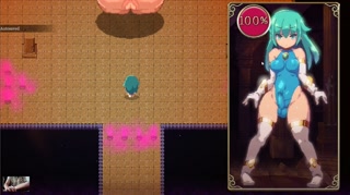 Mage Kanades Futanari Dungeon Quest - The most huge breasts succubus in this game