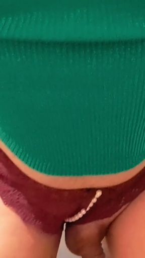Lucky is the one who will fuck me and taste my juices!   Clip 1