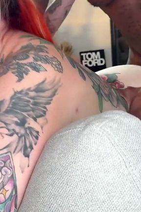 Helping Another Hotwife Get Tag Teamed