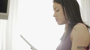 teen anal goddess gabriella pounded