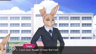 Tennis Ace [27] - Shoichi Playthrough (Part 27) (v.63) - A Furry Visual Novel