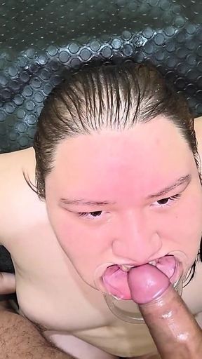 (re-edit) I Love It When My Owner Destroys My Asshole, Sodomizes Me, and Humiliates Me