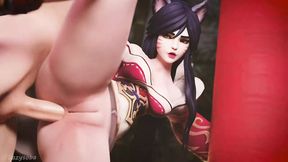 Lazy Soba Hot 3d Sex Hentai Compilation -144