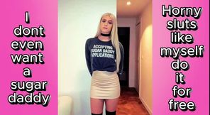 Beth the sissy slut
