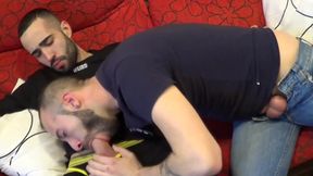 Rafa fucking nagel his best friend