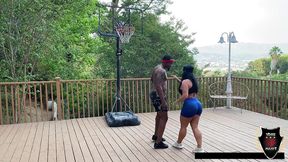 busty monica santhiago s pussy is licked and fucked by rome major!