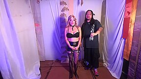 Shibari Tutorial N 12 Komon Sarashi