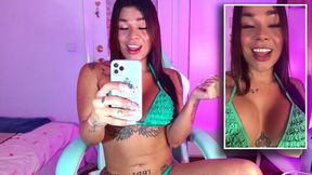 ts angelique monroe - webcam show from september 11, 2025