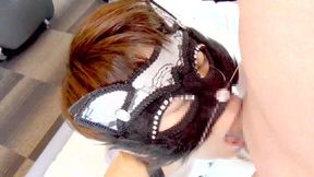 Mayu No60 White-eyed Orgasm