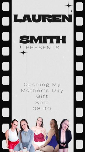 Opening My Step-Mother