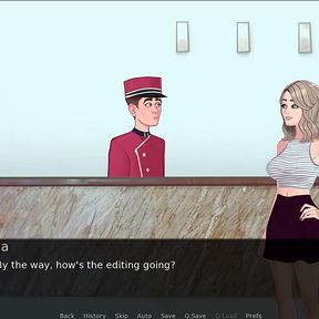 Lust Legacy - Ep 44 - Are You Afraid of Getting Caught by Misskitty2k