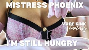 I'm Still Hungry