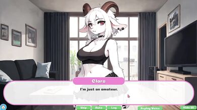 Goat Throat Funny Sex Gameplay Porn Game Hentai
