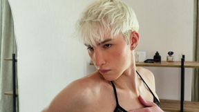 The Stepfather Saw the Sweet Sissy Boy and Fucked Him Hard.