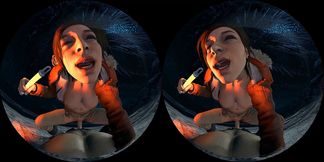 Lara Croft - Tomb Raider VR