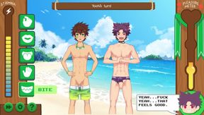 Yoichi is Too Rough - Camp Homie Yoichi Route Part 6