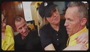 Zoey Monroe Glasses Teen Facial & Hardcore Cumshot