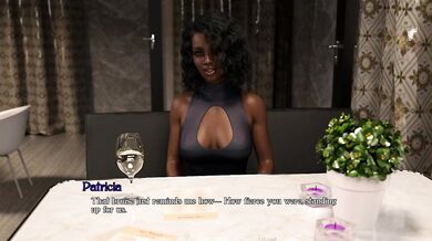 She lost her virtue at Heavens Door gameplay 10 tight blonde on big ass