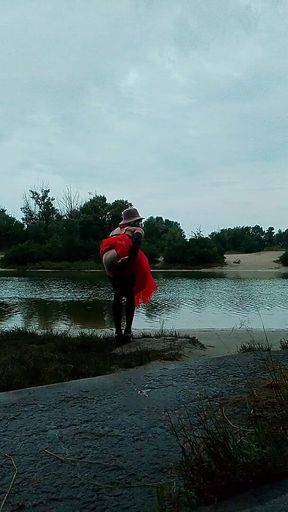 I Train in Nature