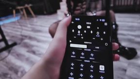 Shackles and imprisonment