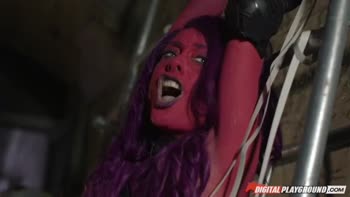 Eva Lovia - Warriors of the Underworld: A Star Wars Parody XXX