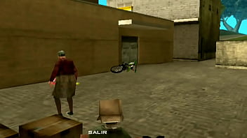 vagabundo se folla a una pvta agus