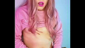 i love listening to music and playing with my girl dick