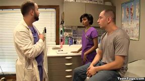 Jasmine Barnes: Semen Analysis