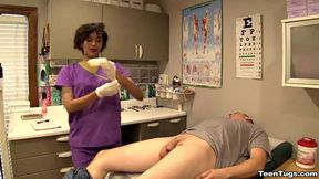 Jasmine Barnes: Semen Analysis