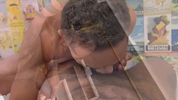 Dançando e fudendo com meu marido Ferativo1