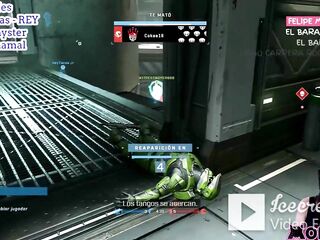 fine beginning streak - HALO INFINITE