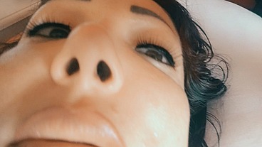 my perfect lil nose