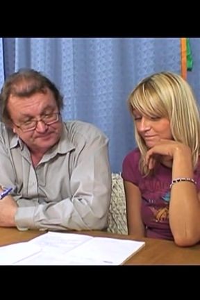 Hot Teen College Girl Fucked by Tutoring Professor