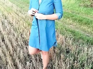 outdoor sex tool masturbation
