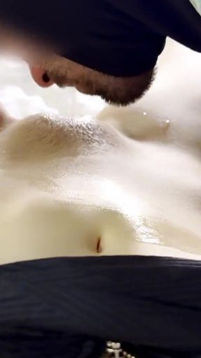 Must-share moment from "Bartender Brought Home After a Party - Husband Eats Cumshot From His Slutwife"