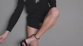 Supervised Urine Test for the Boss