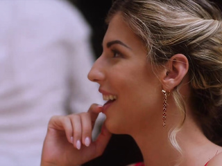 ”Posh Nymphoe Demands it in the Butt after Dinner”