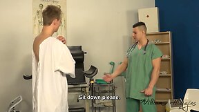 Dr Paul czechs patient Matej