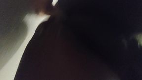 Leaking honey from my clitty