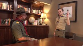 Scoutmaster's Discipline