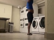 Laundry day