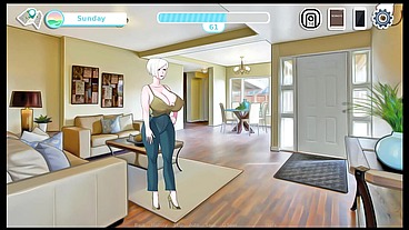 SexNote [ Taboo Hentai game PornPlay ] Ep.13 Ebony fairy giving me a flying titjob to steal my magic