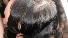 Fur Goddess Used a Man for Pleasure
