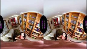 VirtualRealTrans com Behind his back